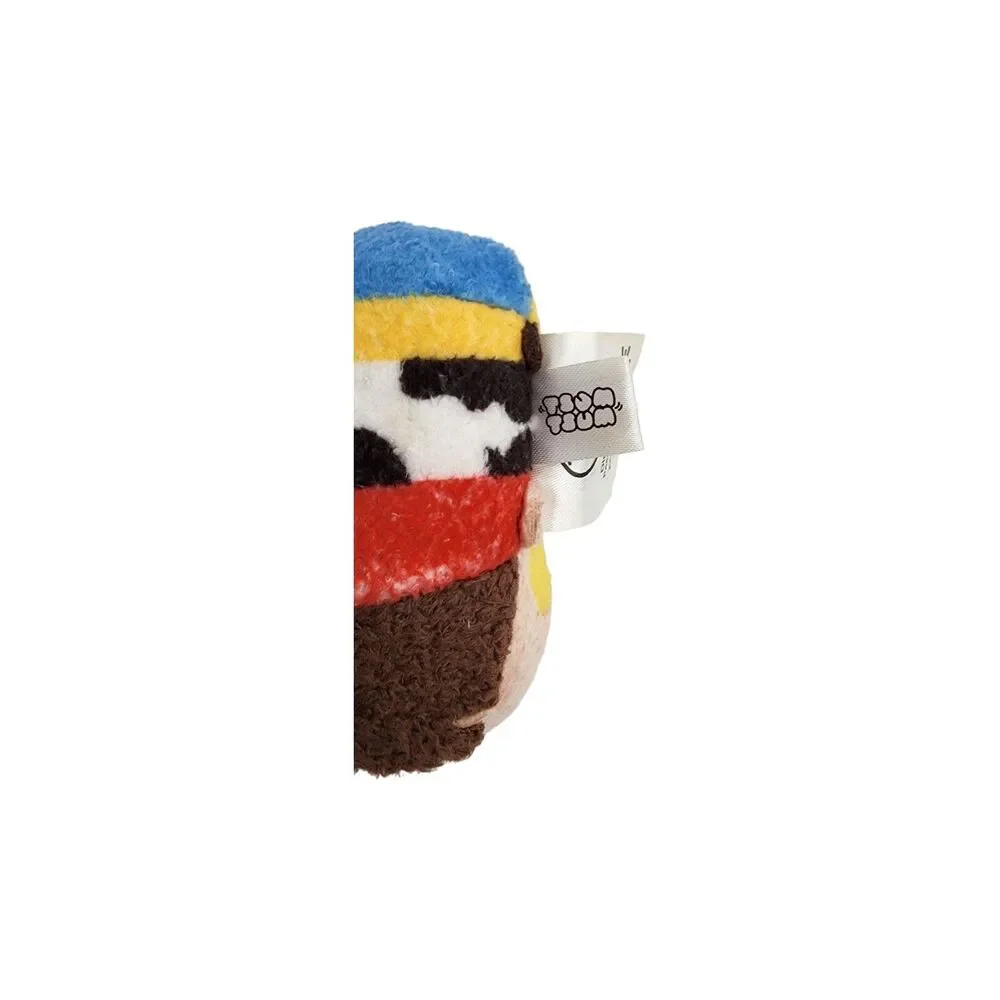 Disney Tsum Tsum Woody Plush Toy Story Mini 3.5